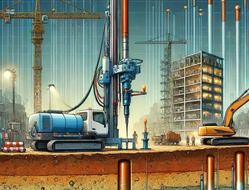 L’importance des études de sols avant la construction